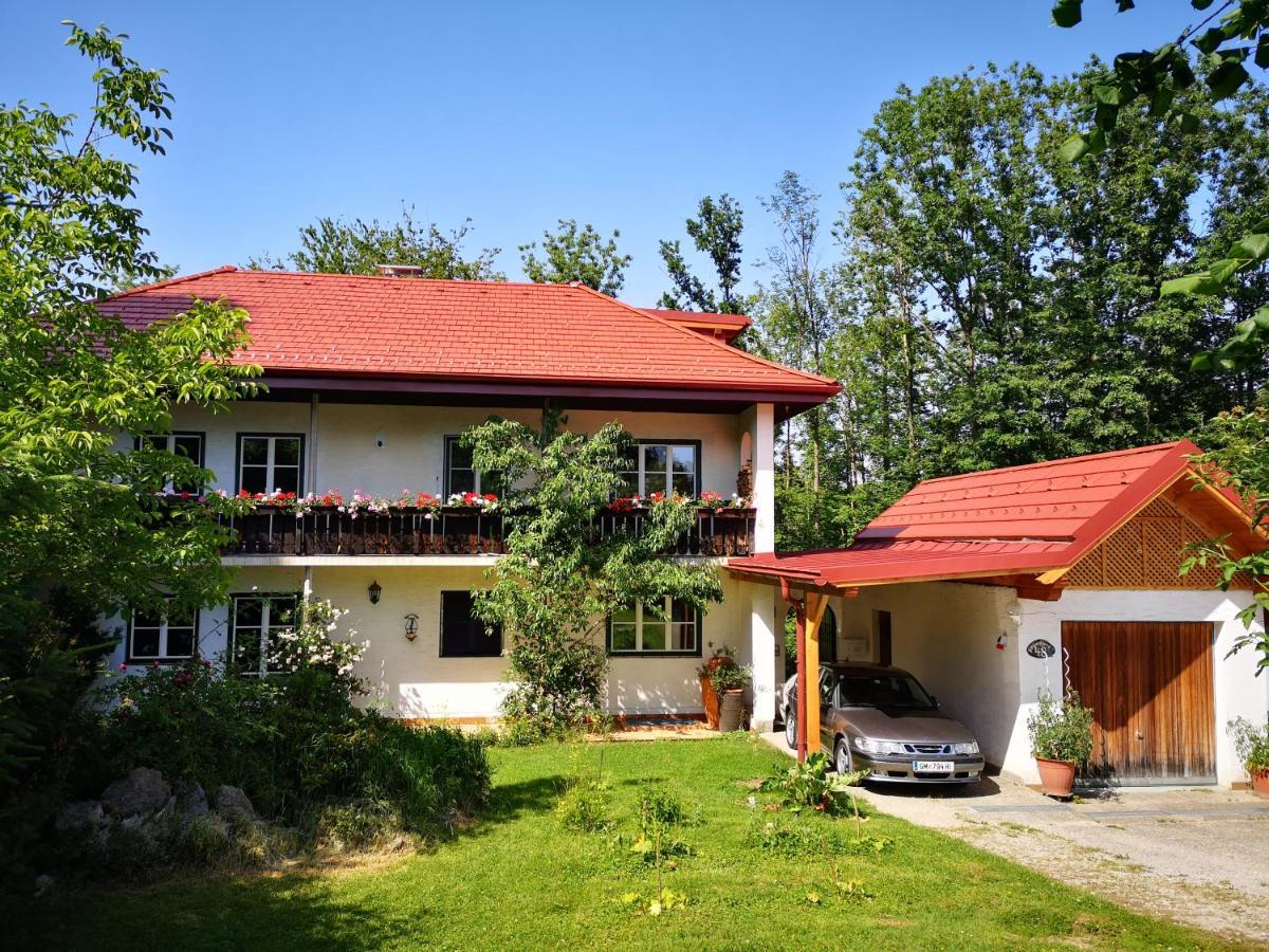Apartment Heidelinde Gmunden Extérieur photo