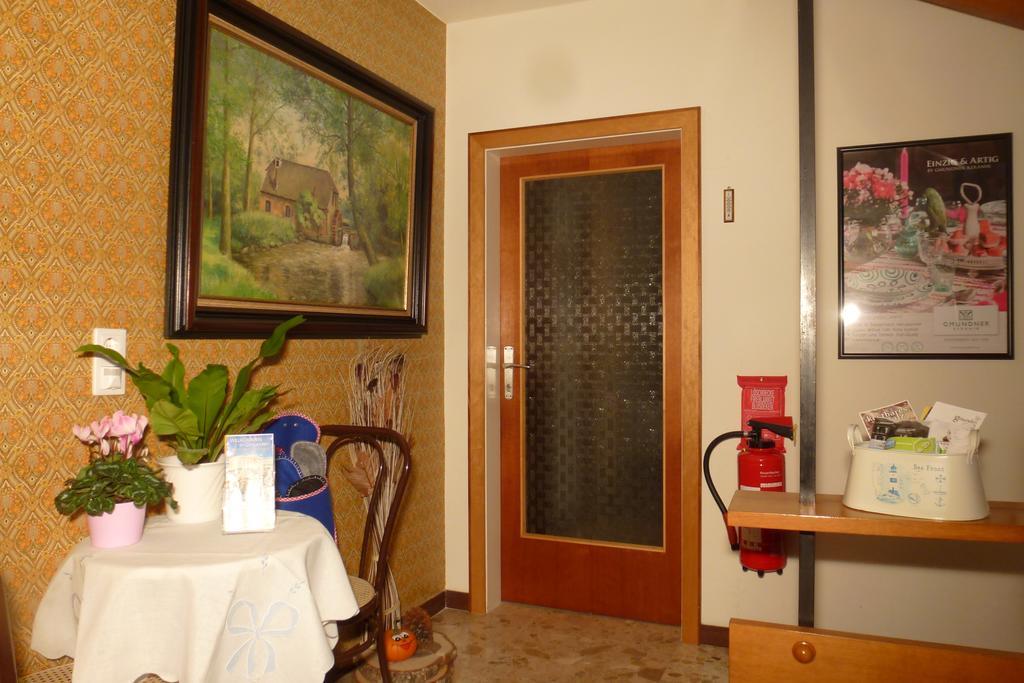 Apartment Heidelinde Gmunden Extérieur photo