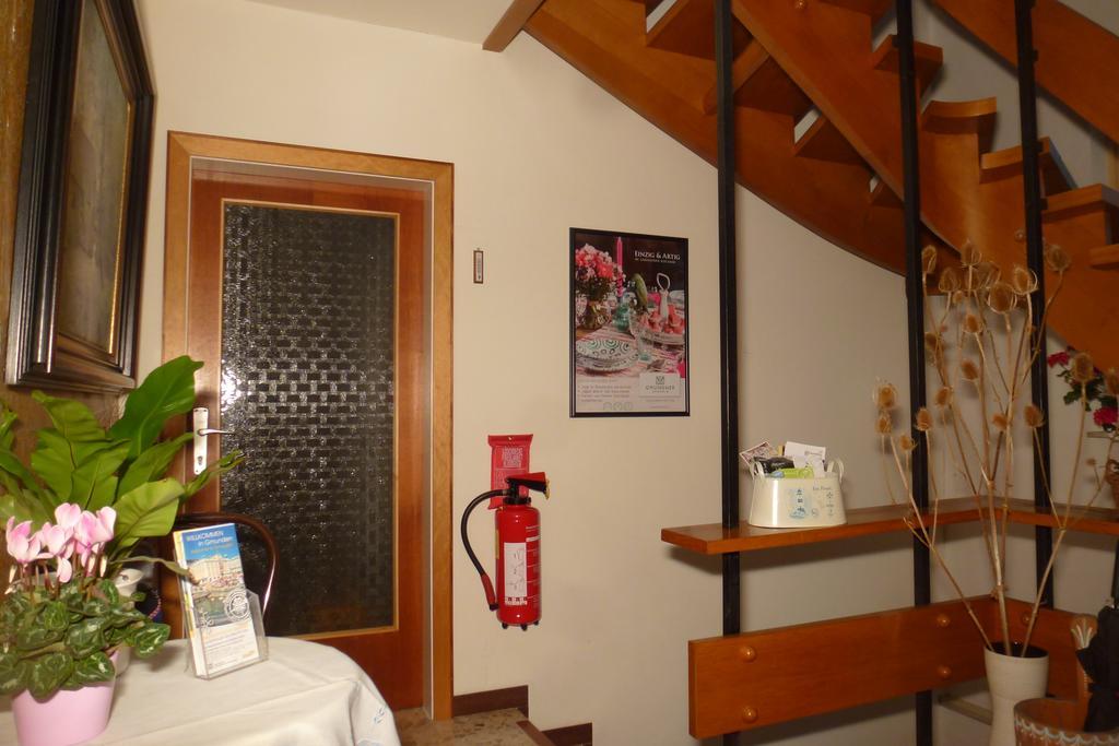 Apartment Heidelinde Gmunden Extérieur photo