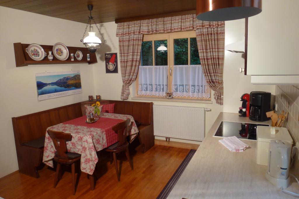 Apartment Heidelinde Gmunden Extérieur photo