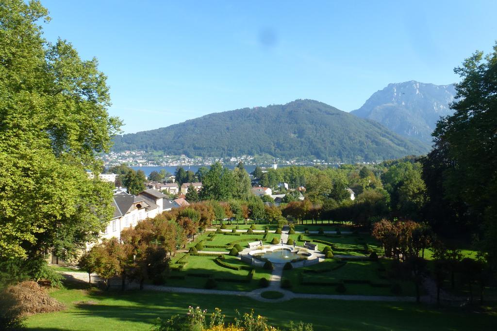 Apartment Heidelinde Gmunden Extérieur photo