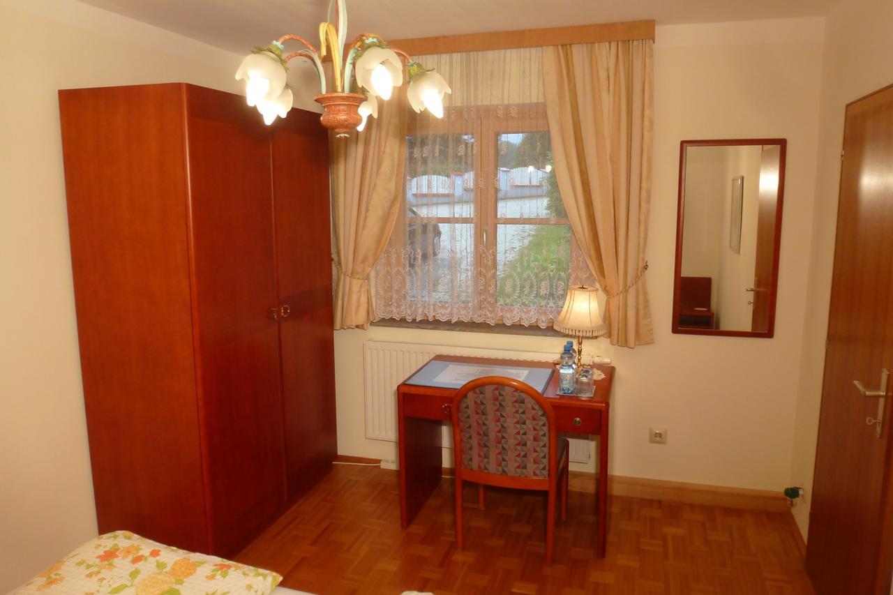 Apartment Heidelinde Gmunden Extérieur photo